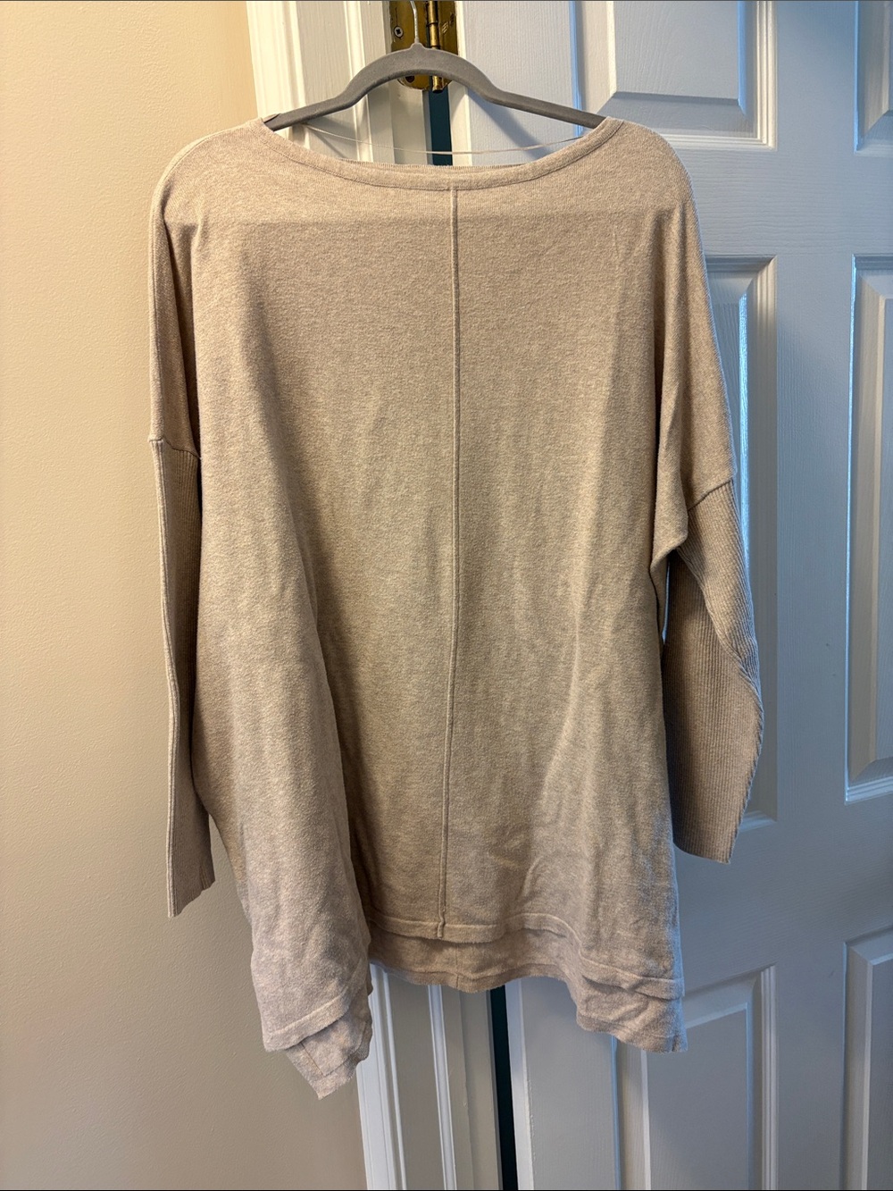 Oversized top/sweater